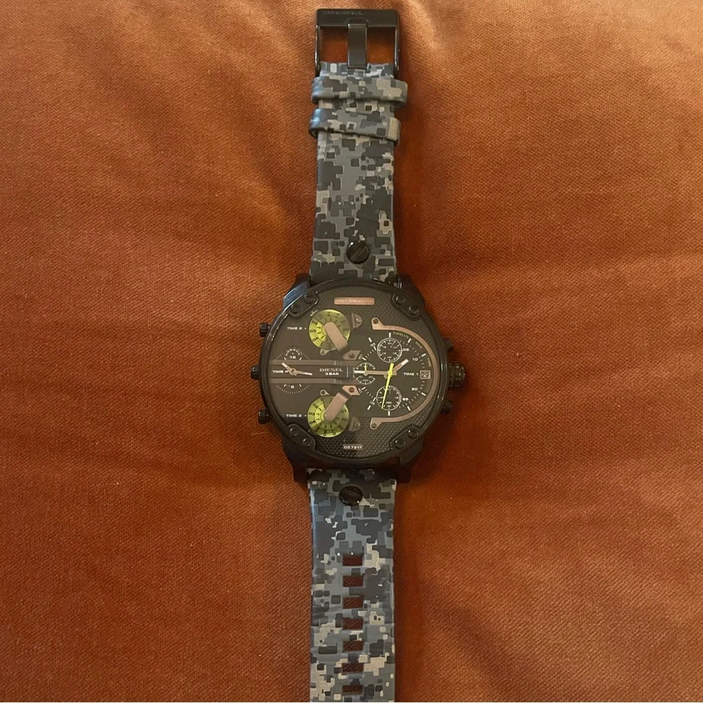 Diesel men’s watch - Picture 1 of 4